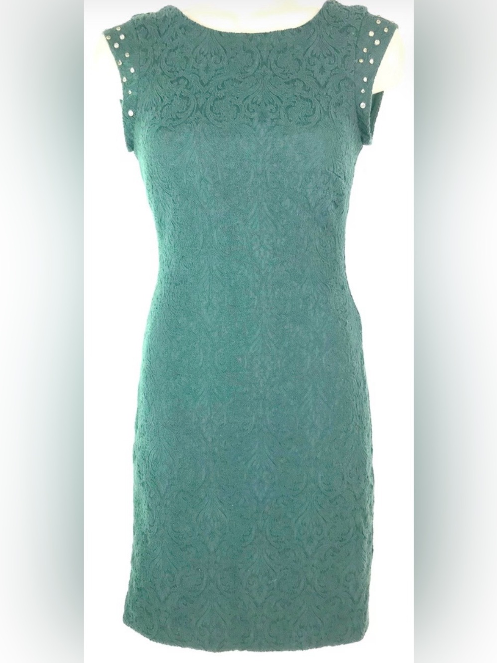 Vintage Zara Lace Sheath Dress size L